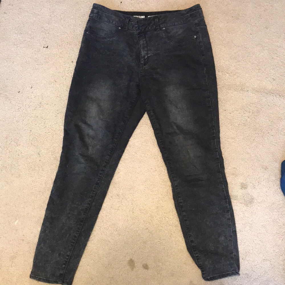 Black Jeans